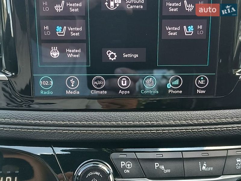 Минивэн Chrysler Pacifica 2019 в Полтаве