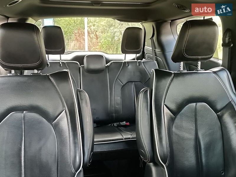 Минивэн Chrysler Pacifica 2019 в Полтаве