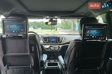Минивэн Chrysler Pacifica 2019 в Полтаве