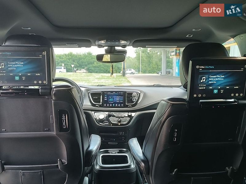Минивэн Chrysler Pacifica 2019 в Полтаве