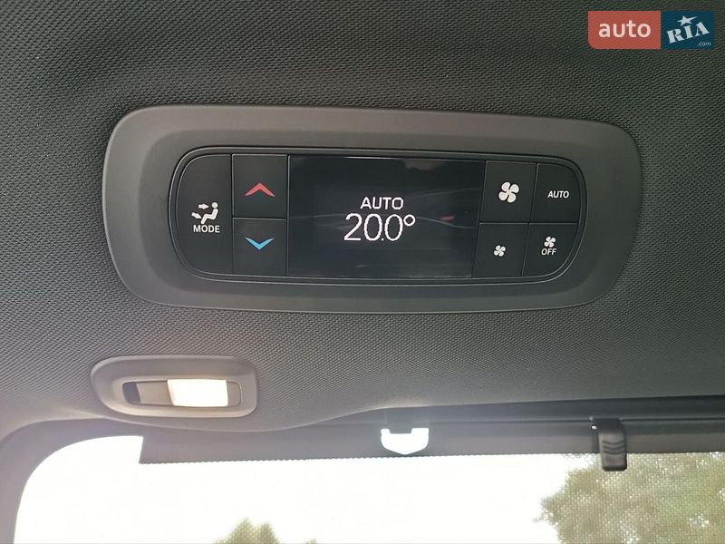Минивэн Chrysler Pacifica 2019 в Полтаве