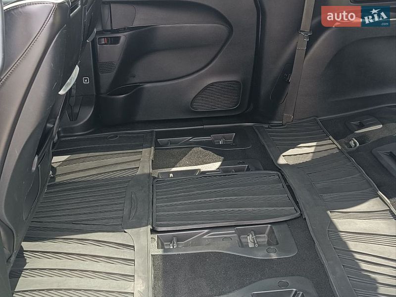 Минивэн Chrysler Pacifica 2019 в Полтаве