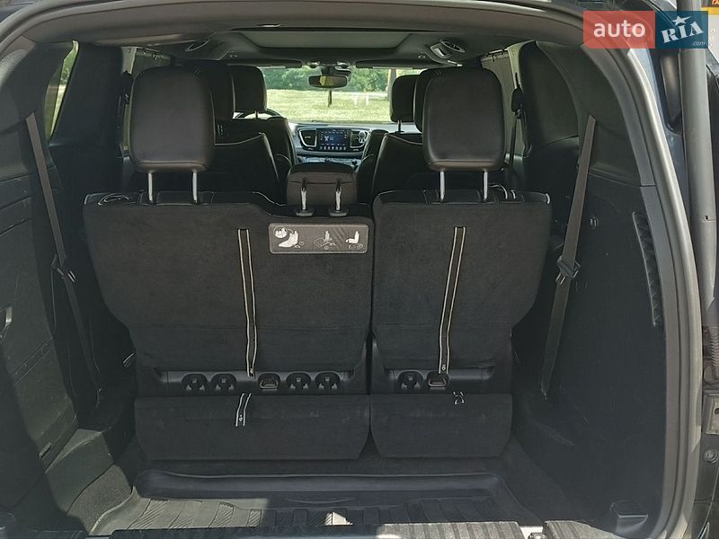 Минивэн Chrysler Pacifica 2019 в Полтаве