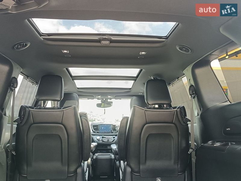 Минивэн Chrysler Pacifica 2019 в Полтаве