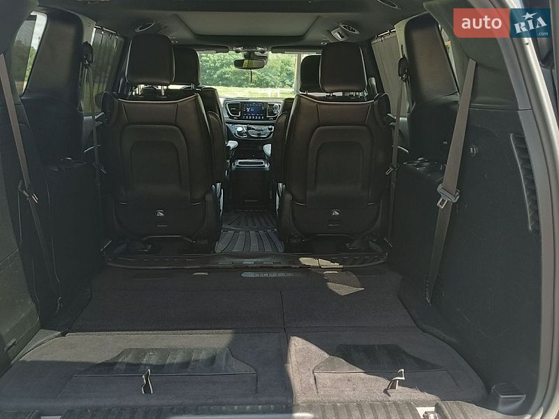 Минивэн Chrysler Pacifica 2019 в Полтаве