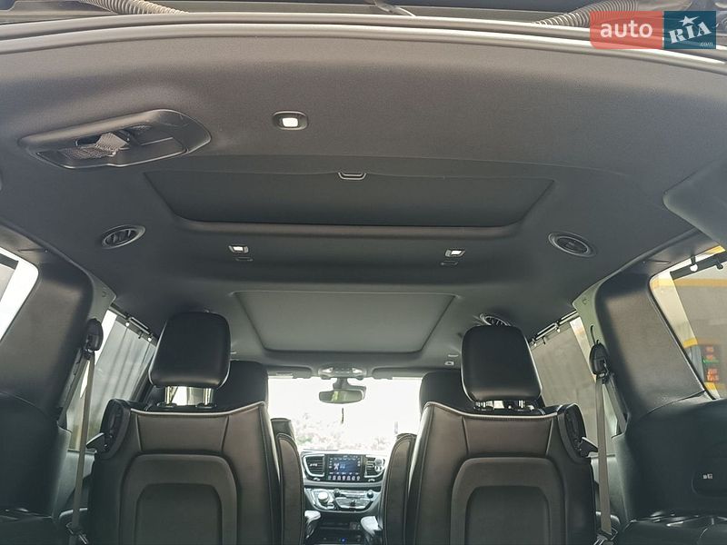 Минивэн Chrysler Pacifica 2019 в Полтаве