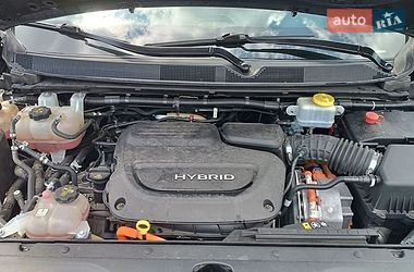Минивэн Chrysler Pacifica 2019 в Полтаве