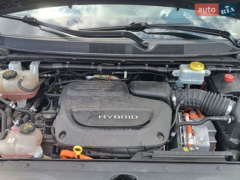 Минивэн Chrysler Pacifica 2019 в Полтаве