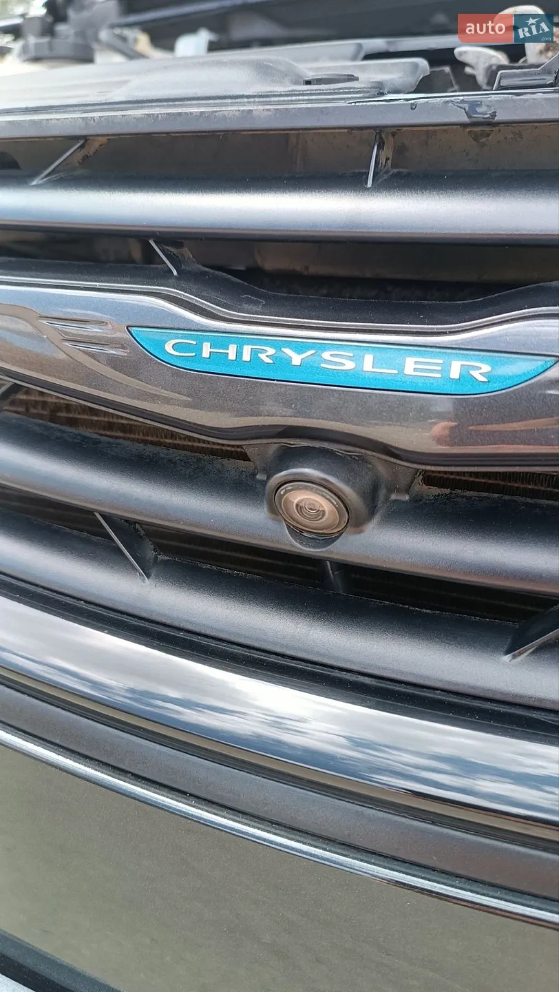 2019 Chrysler Pacifica - мініатюра 56