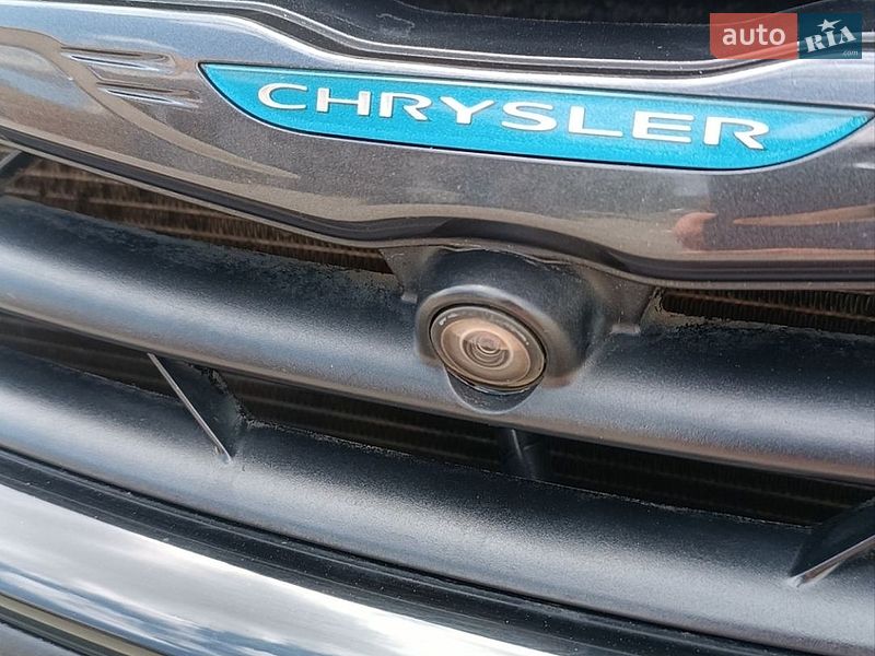 Минивэн Chrysler Pacifica 2019 в Полтаве