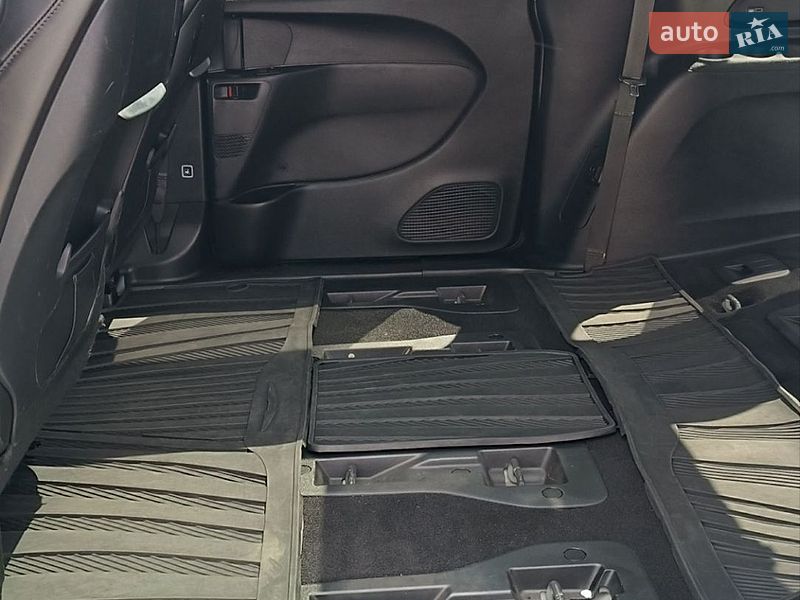 Минивэн Chrysler Pacifica 2019 в Полтаве