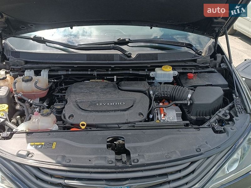 Минивэн Chrysler Pacifica 2019 в Полтаве