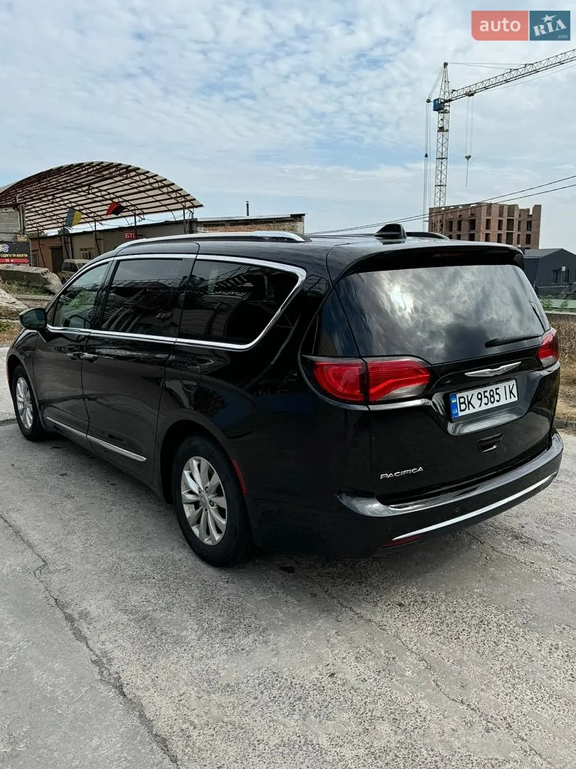 2019 Chrysler Pacifica - мініатюра 8