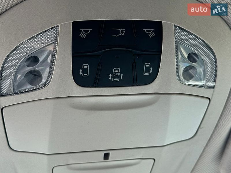 Универсал Chrysler Pacifica 2019 в Ровно фото 16 Универсал Chrysler Pacifica 2019 в Ровно