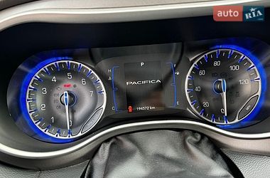 Универсал Chrysler Pacifica 2019 в Ровно фото 14 Универсал Chrysler Pacifica 2019 в Ровно