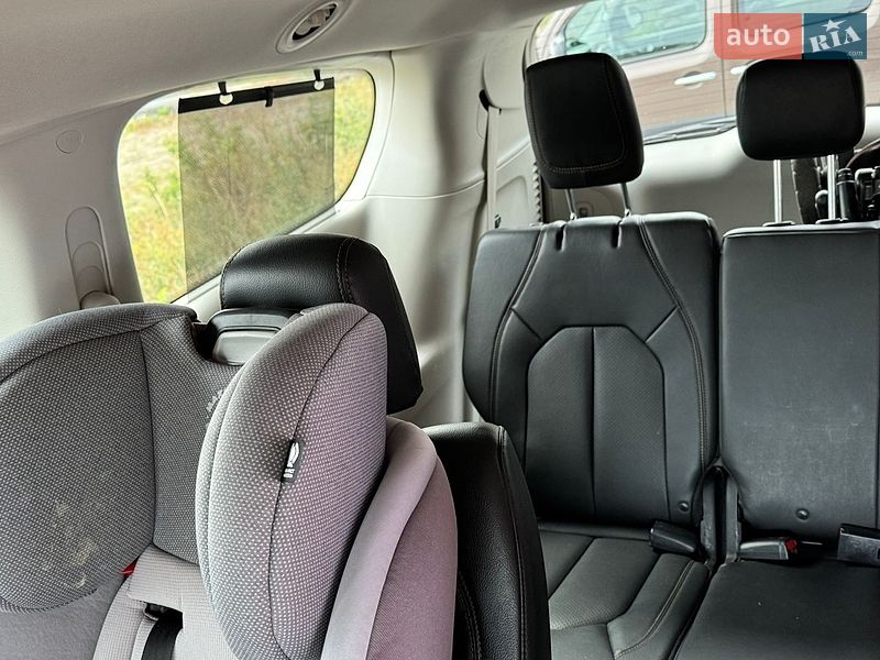 Универсал Chrysler Pacifica 2019 в Ровно фото 22 Универсал Chrysler Pacifica 2019 в Ровно