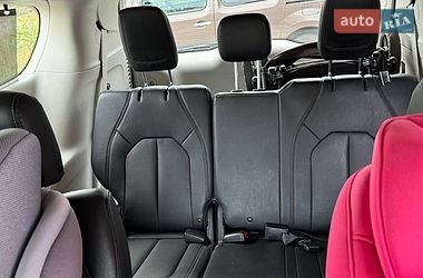 Универсал Chrysler Pacifica 2019 в Ровно фото 23 Универсал Chrysler Pacifica 2019 в Ровно