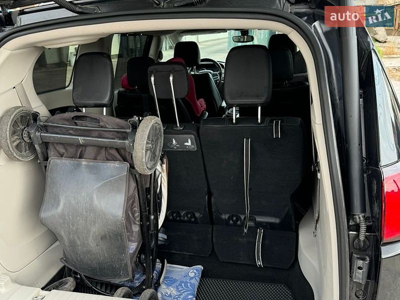 Универсал Chrysler Pacifica 2019 в Ровно фото 28 Универсал Chrysler Pacifica 2019 в Ровно