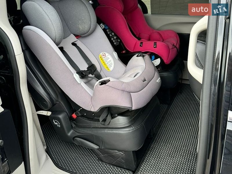 Универсал Chrysler Pacifica 2019 в Ровно фото 29 Универсал Chrysler Pacifica 2019 в Ровно