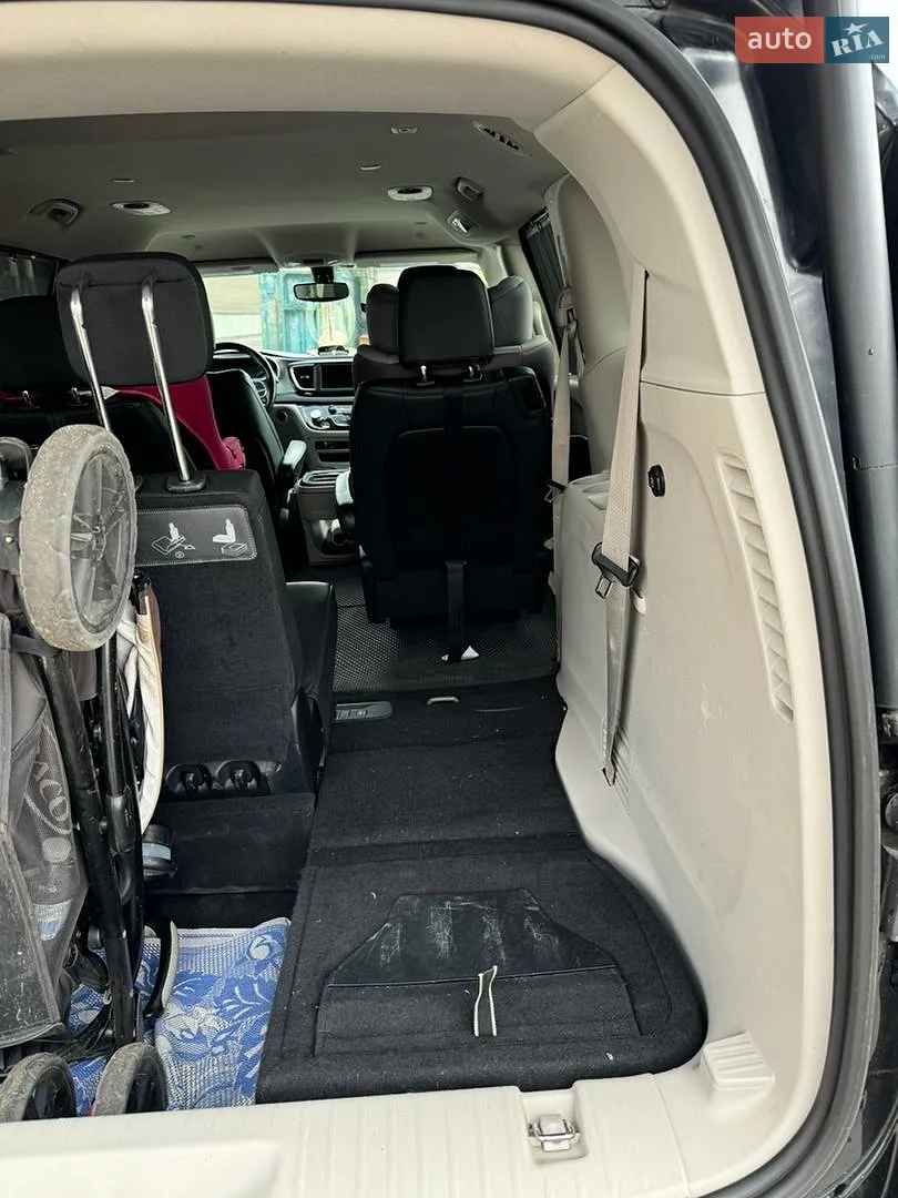 2019 Chrysler Pacifica - мініатюра 27
