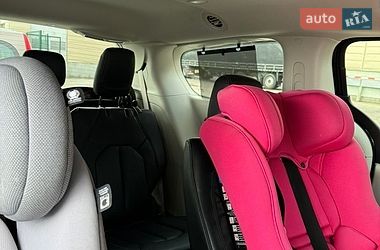 Универсал Chrysler Pacifica 2019 в Ровно фото 32 Универсал Chrysler Pacifica 2019 в Ровно