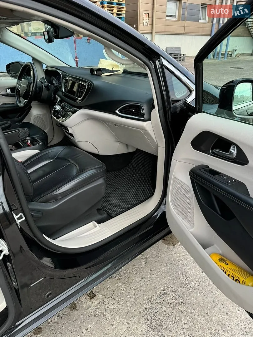 2019 Chrysler Pacifica - мініатюра 33