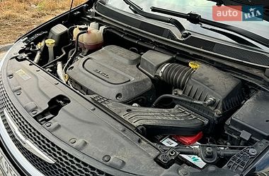 Универсал Chrysler Pacifica 2019 в Ровно фото 37 Универсал Chrysler Pacifica 2019 в Ровно