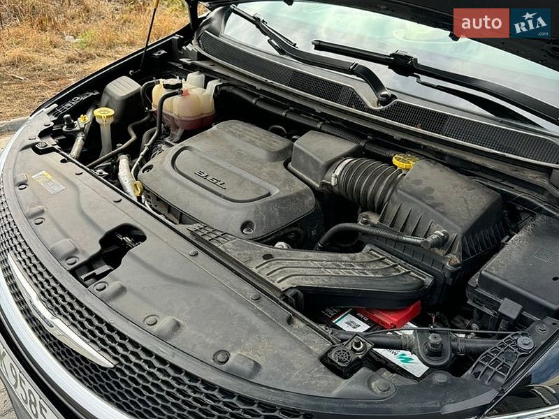 Универсал Chrysler Pacifica 2019 в Ровно фото 37 Универсал Chrysler Pacifica 2019 в Ровно