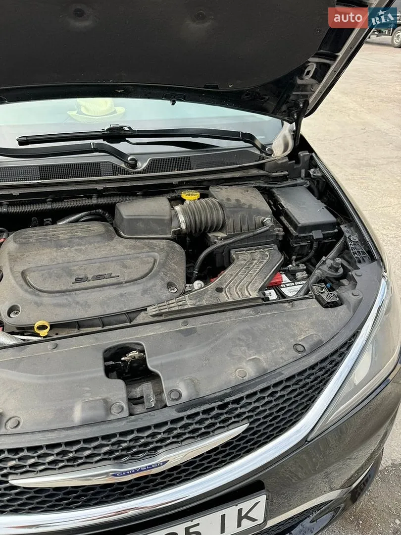 2019 Chrysler Pacifica - мініатюра 39