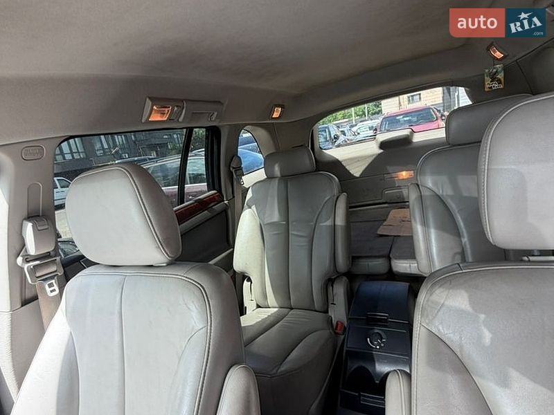 Минивэн Chrysler Pacifica 2004 в Харькове