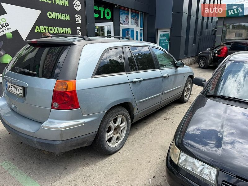Минивэн Chrysler Pacifica 2004 в Харькове