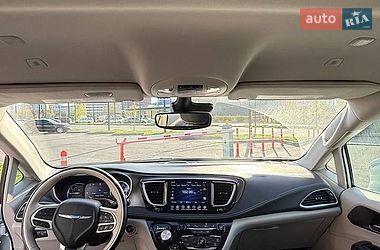 Універсал Chrysler Pacifica 2018 в Дніпрі фото 6 Універсал Chrysler Pacifica 2018 в Дніпрі