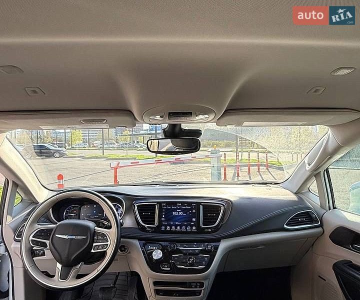 Універсал Chrysler Pacifica 2018 в Дніпрі фото 6 Універсал Chrysler Pacifica 2018 в Дніпрі