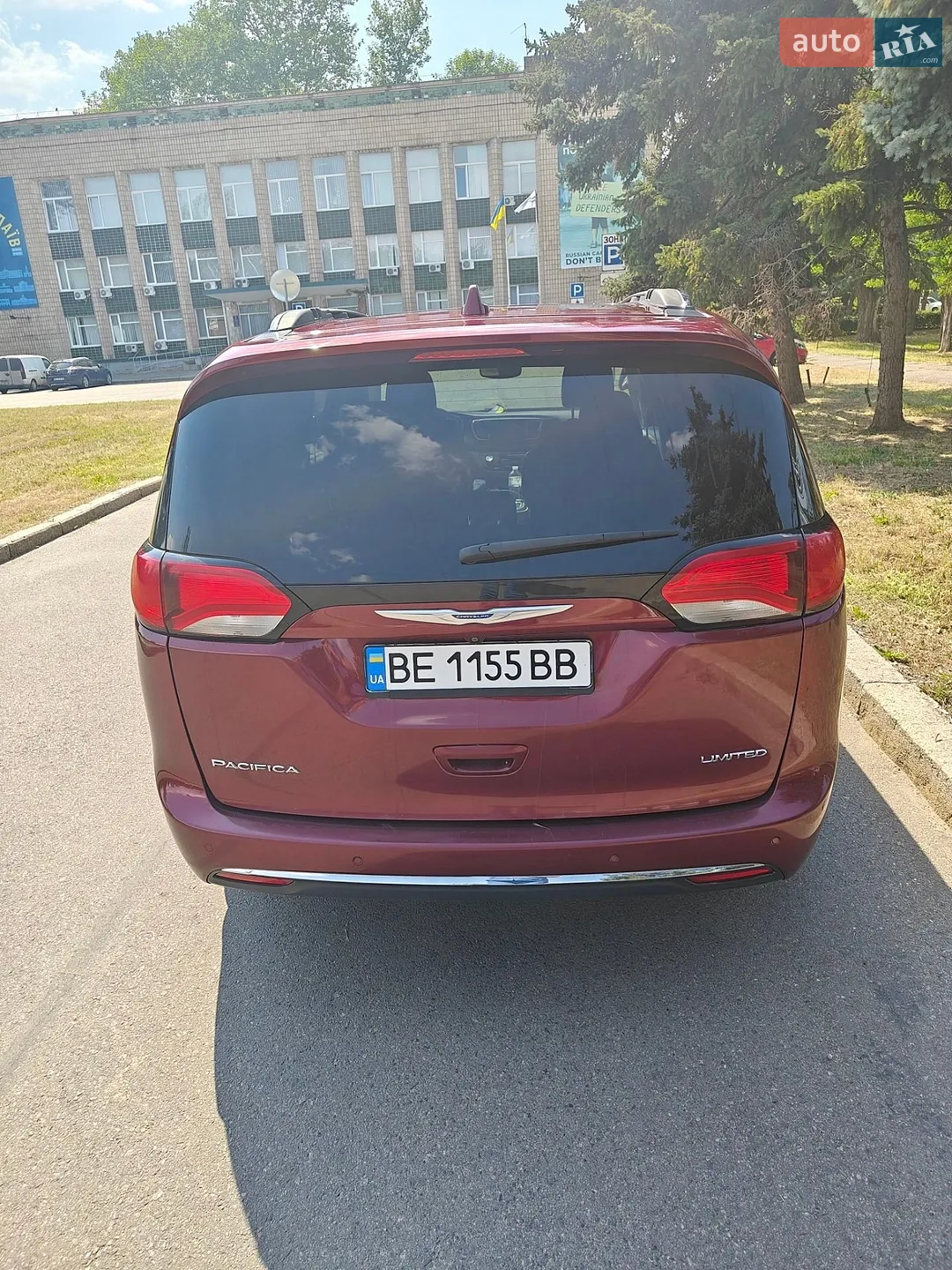 2018 Chrysler Pacifica - мініатюра 2