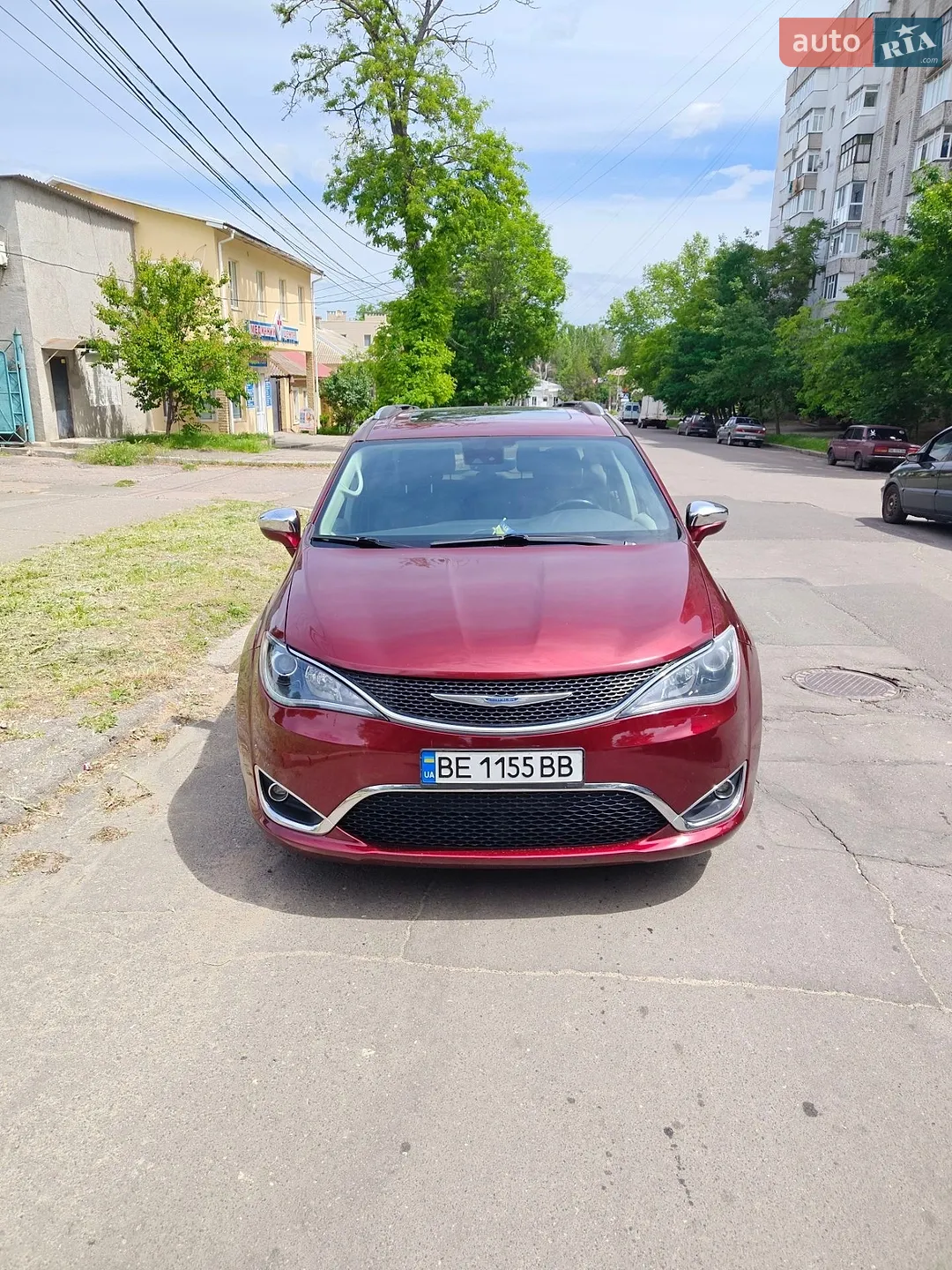 2018 Chrysler Pacifica - мініатюра 4