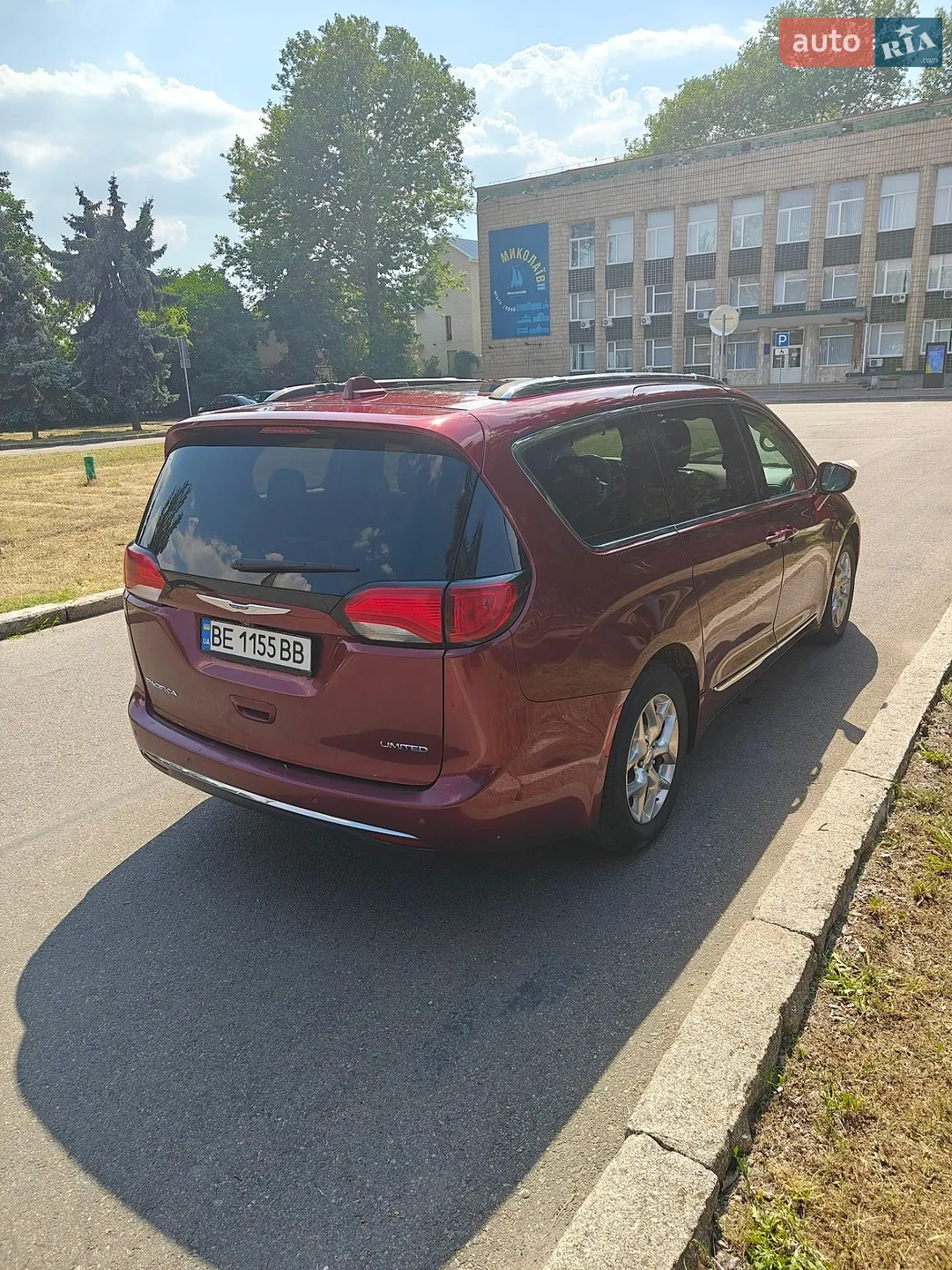 2018 Chrysler Pacifica - мініатюра 14