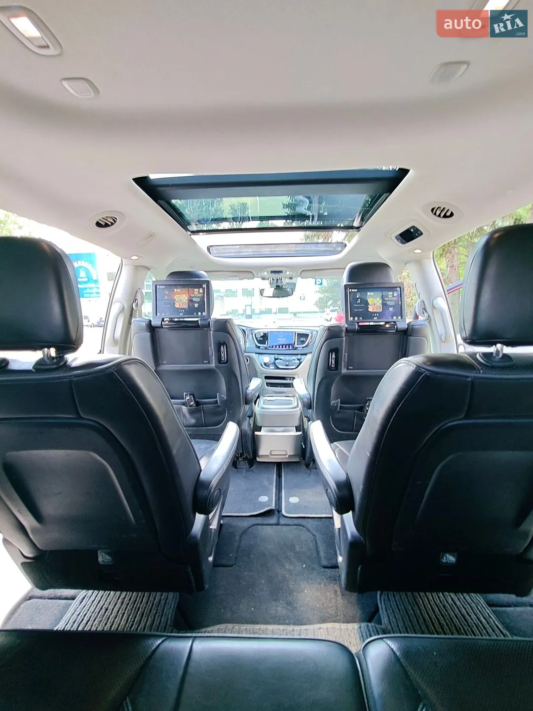 2018 Chrysler Pacifica - мініатюра 19