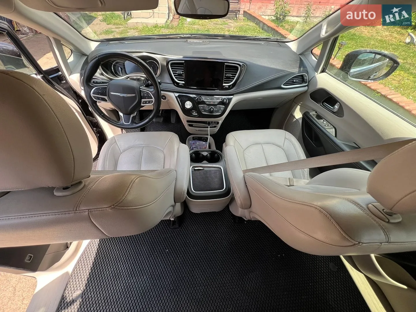 2021 Chrysler Pacifica - мініатюра 33