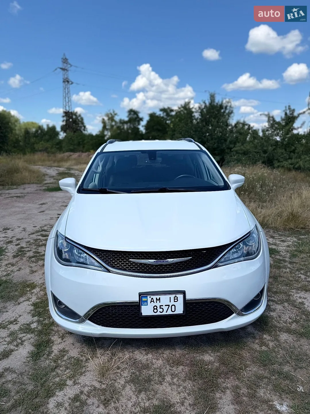 2019 Chrysler Pacifica - мініатюра 2