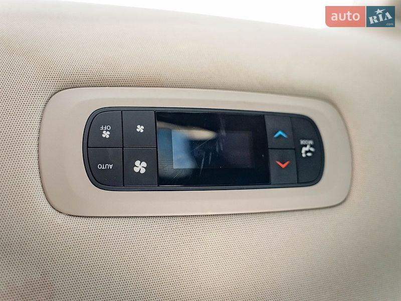 Минивэн Chrysler Pacifica 2018 в Киеве