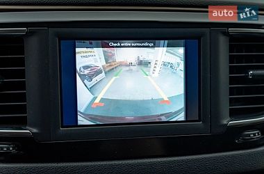 Минивэн Chrysler Pacifica 2018 в Киеве