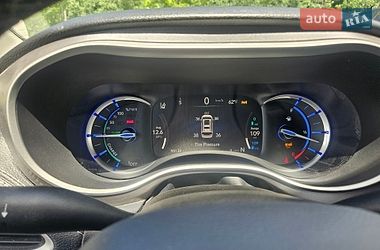 Мінівен Chrysler Pacifica 2022 в Львові