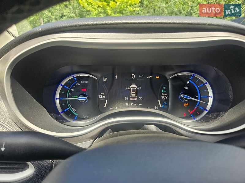 Мінівен Chrysler Pacifica 2022 в Львові