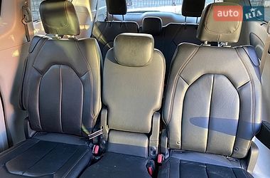 Мінівен Chrysler Pacifica 2019 в Одесі