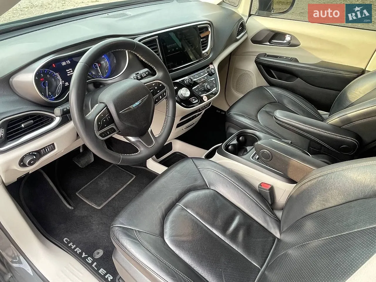 2022 Chrysler Pacifica - мініатюра 18