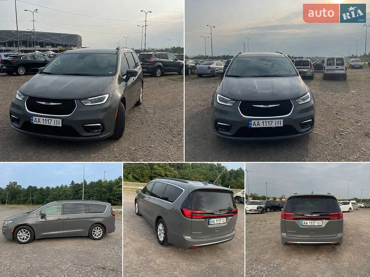 2022 Chrysler Pacifica - мініатюра 31