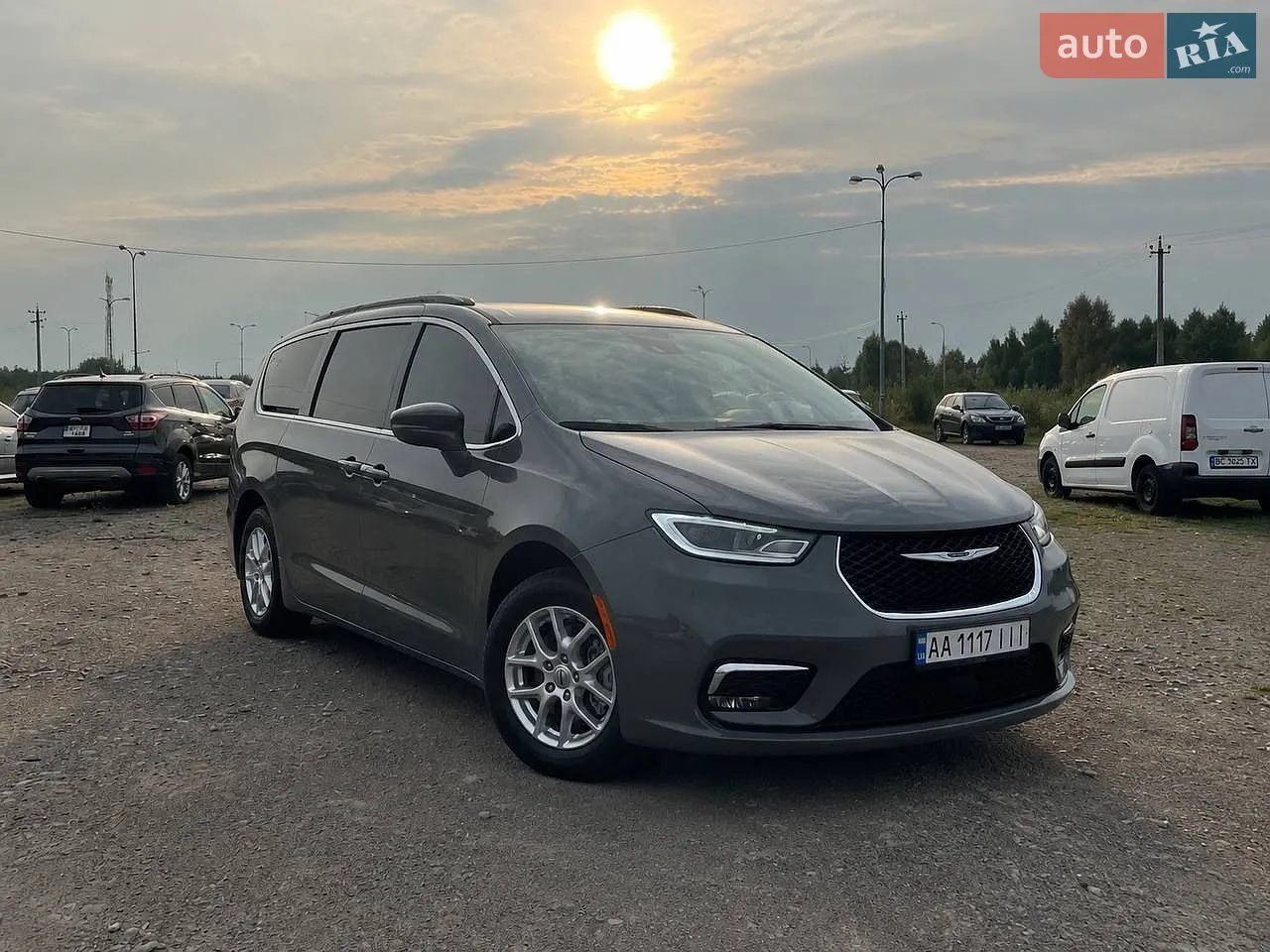 2022 Chrysler Pacifica - фото 1