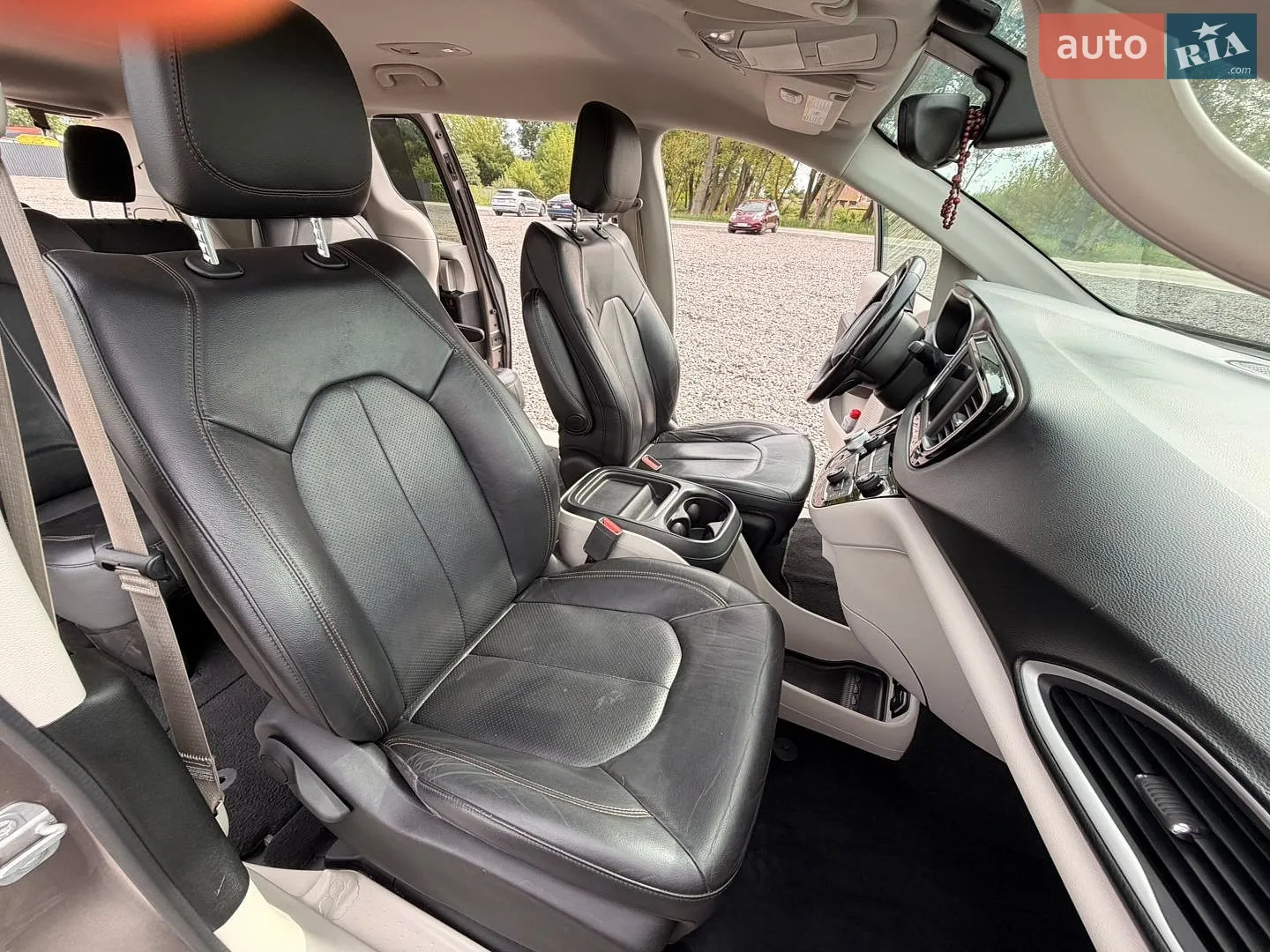 2017 Chrysler Pacifica - мініатюра 34