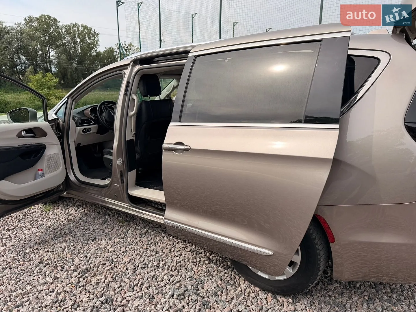 2017 Chrysler Pacifica - мініатюра 45