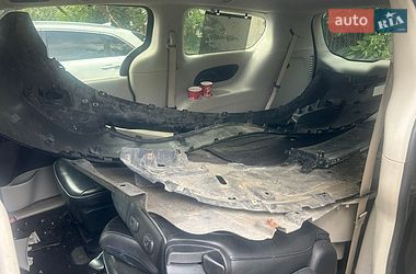 Минивэн Chrysler Pacifica 2017 в Одессе